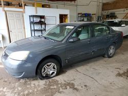 Salvage cars for sale at Ham Lake, MN auction: 2008 Chevrolet Malibu LS