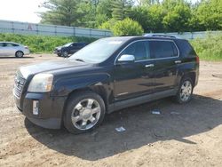 Salvage cars for sale at Davison, MI auction: 2010 GMC Terrain SLT