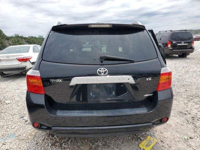 2009 Toyota Highlander Limited