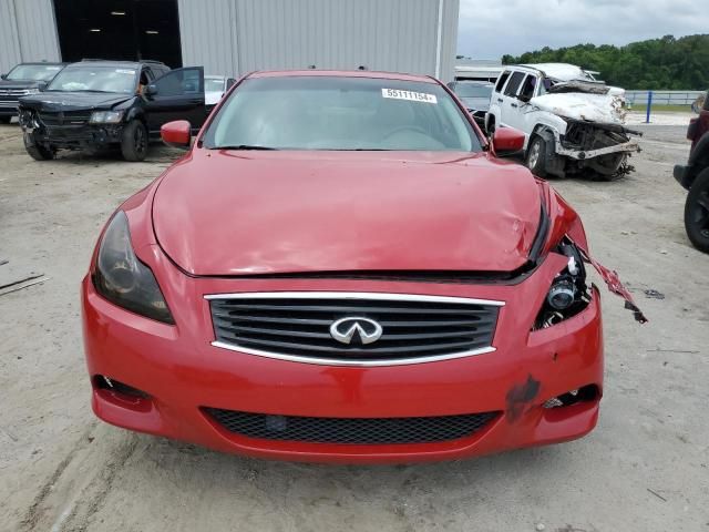 2009 Infiniti G37 Base