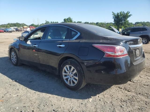 2014 Nissan Altima 2.5