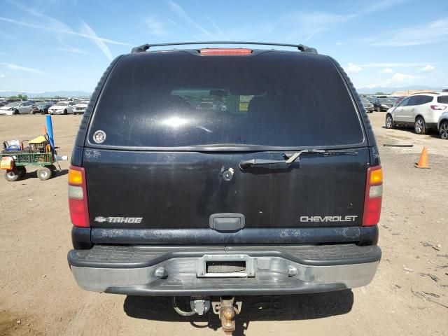 2001 Chevrolet Tahoe K1500