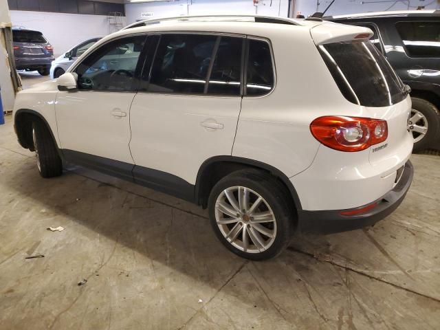 2011 Volkswagen Tiguan S