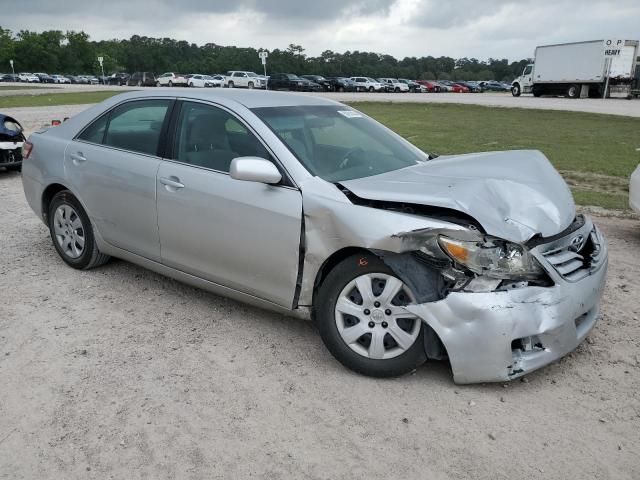 2010 Toyota Camry Base