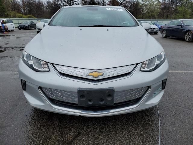 2018 Chevrolet Volt LT