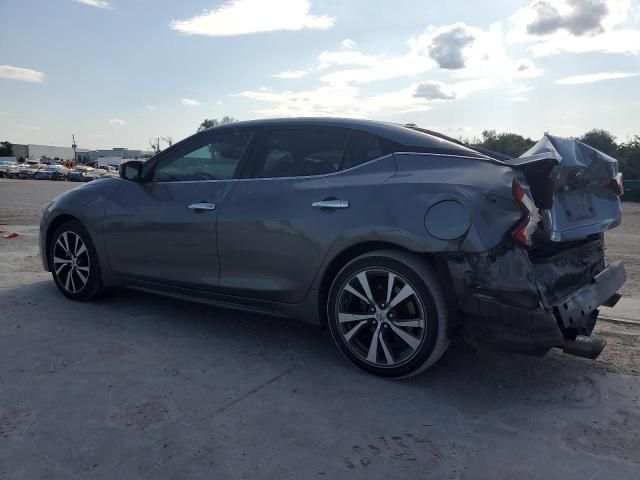 2016 Nissan Maxima 3.5S