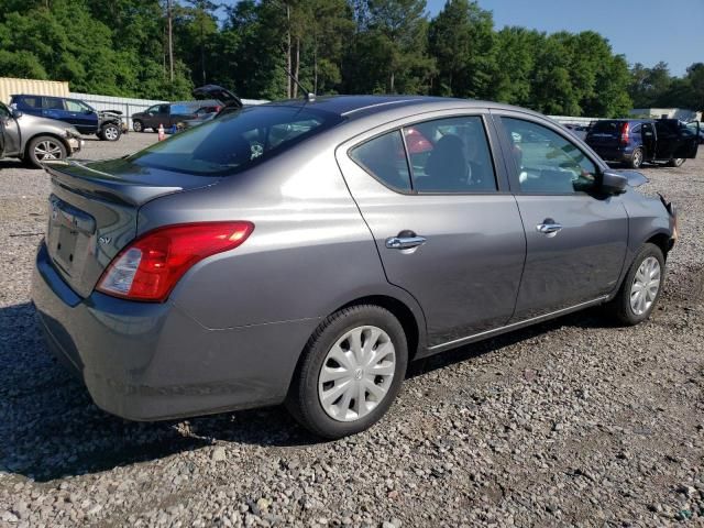 2019 Nissan Versa S