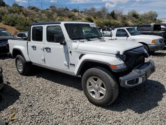 2023 Jeep Gladiator Sport