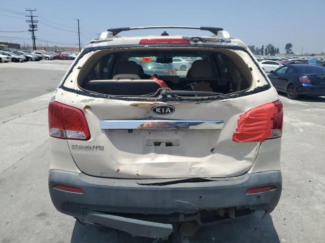 2012 KIA Sorento Base