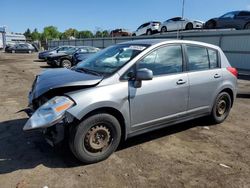 Nissan salvage cars for sale: 2012 Nissan Versa S