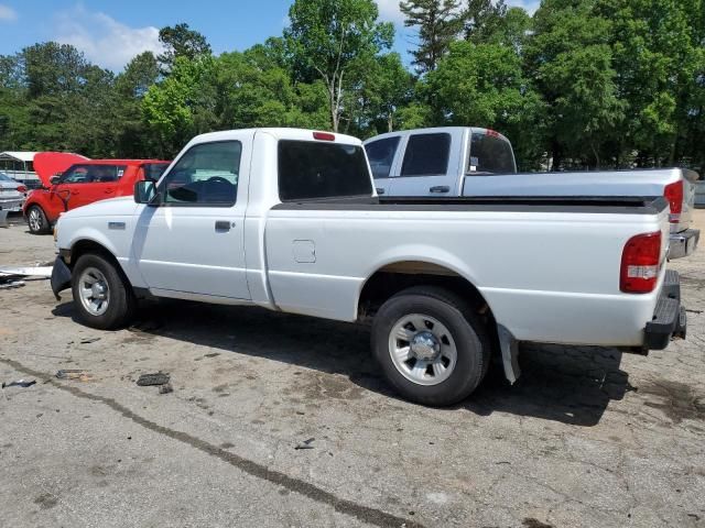 2010 Ford Ranger