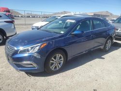 Vandalism Cars for sale at auction: 2015 Hyundai Sonata SE