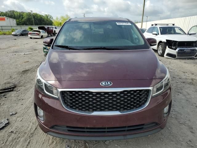 2015 KIA Sedona EX