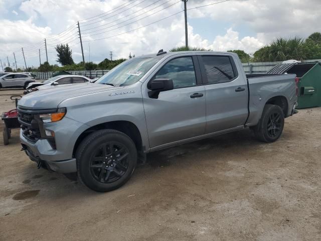 2023 Chevrolet Silverado C1500 Custom