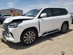 Lexus Vehiculos salvage en venta: 2017 Lexus LX 570