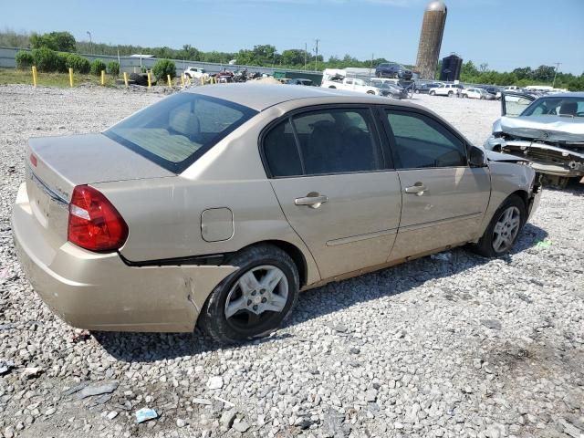 2008 Chevrolet Malibu LT