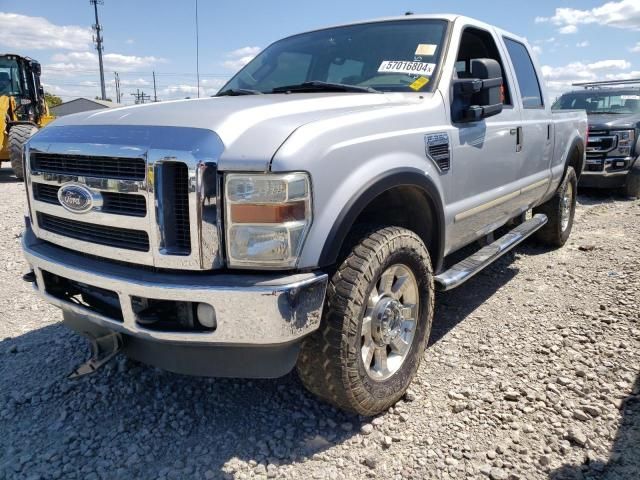 2008 Ford F350 SRW Super Duty