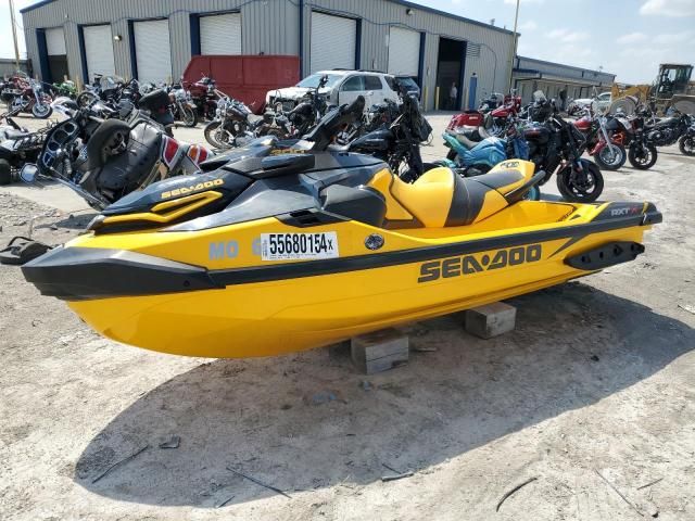 2022 Seadoo Jetski