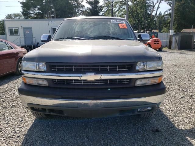 2000 Chevrolet Silverado K1500