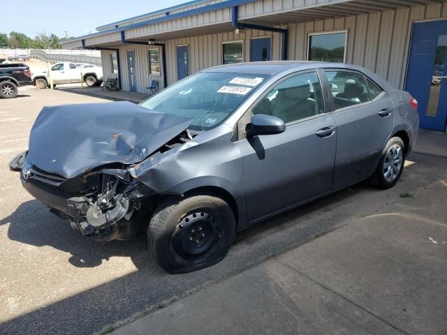 2014 Toyota Corolla L