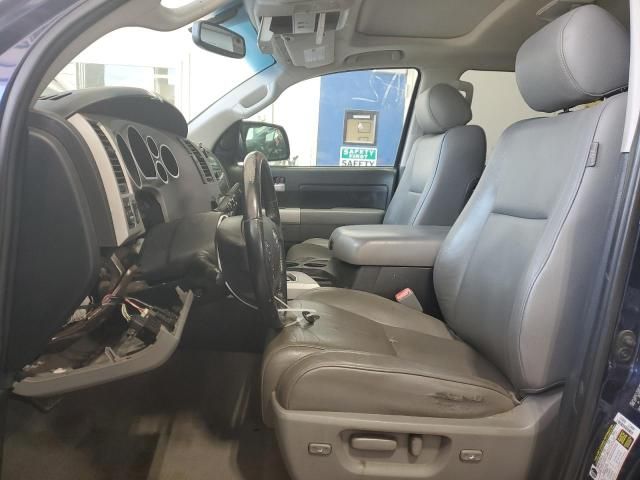 2007 Toyota Tundra Crewmax Limited