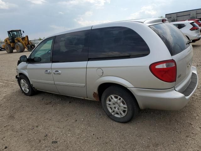 2005 Dodge Grand Caravan SE