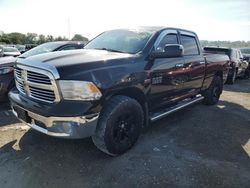 Salvage cars for sale from Copart Cahokia Heights, IL: 2014 Dodge RAM 1500 SLT