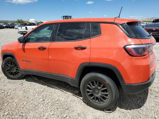 2018 Jeep Compass Sport