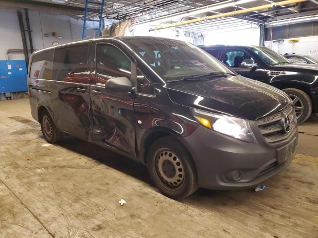 2019 Mercedes-Benz Metris