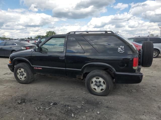 2002 Chevrolet Blazer