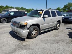 Salvage cars for sale at York Haven, PA auction: 2005 GMC Yukon Denali
