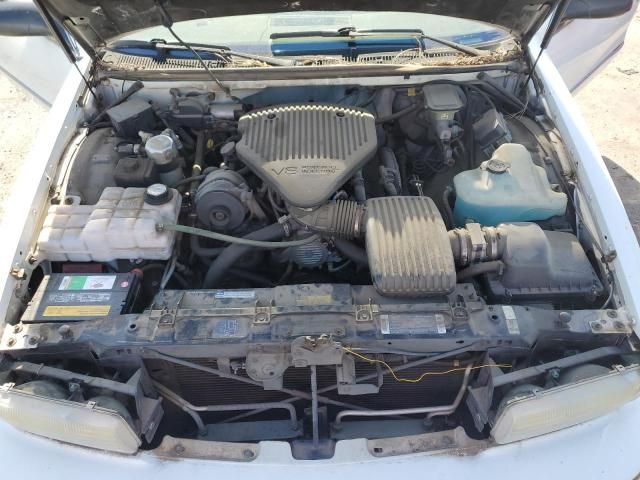 1995 Chevrolet Caprice / Impala Classic SS