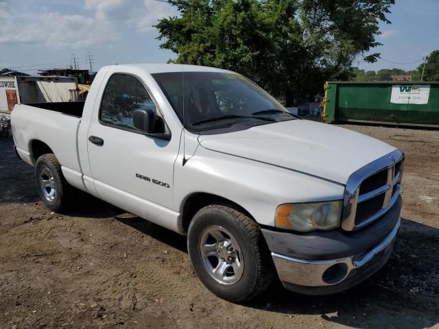 2002 Dodge RAM 1500