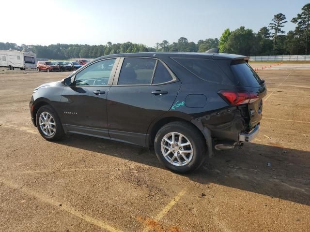 2023 Chevrolet Equinox LS