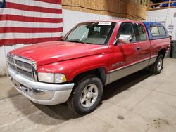 Salvage trucks for sale at Anchorage, AK auction: 1996 Dodge RAM 1500