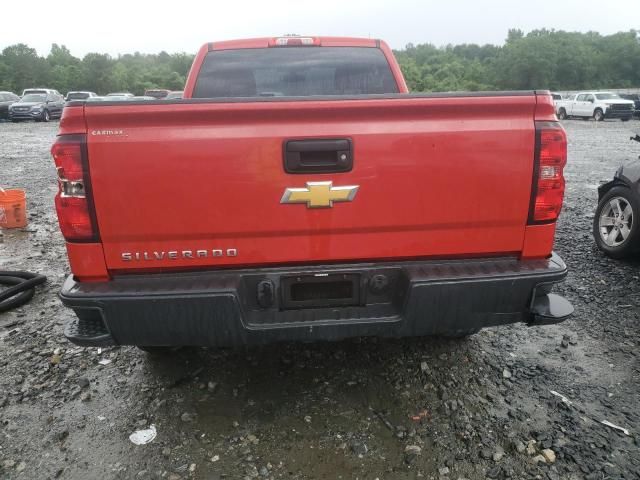 2014 Chevrolet Silverado C1500