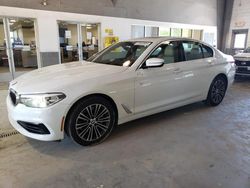 BMW Vehiculos salvage en venta: 2020 BMW 530 I