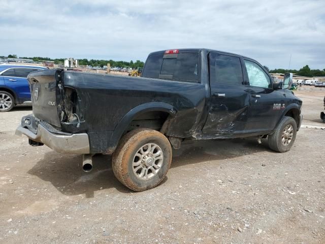 2018 Dodge 2500 Laramie