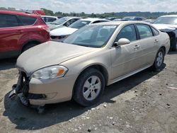 2010 Chevrolet Impala LT en venta en Cahokia Heights, IL