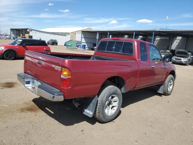 2000 Toyota Tacoma Xtracab