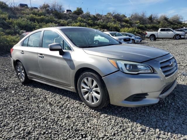 2015 Subaru Legacy 2.5I Premium