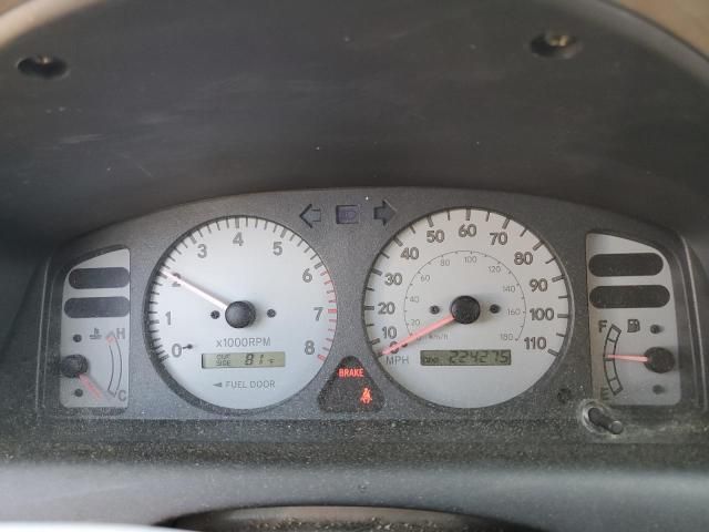 2000 Toyota Corolla VE