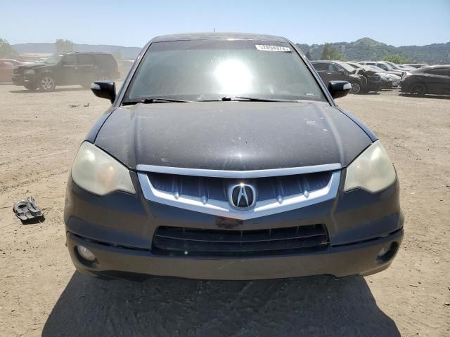 2007 Acura RDX Technology