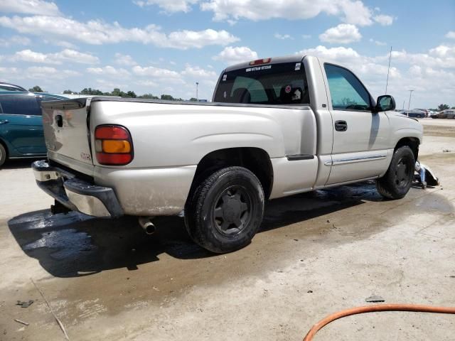 2004 GMC New Sierra C1500