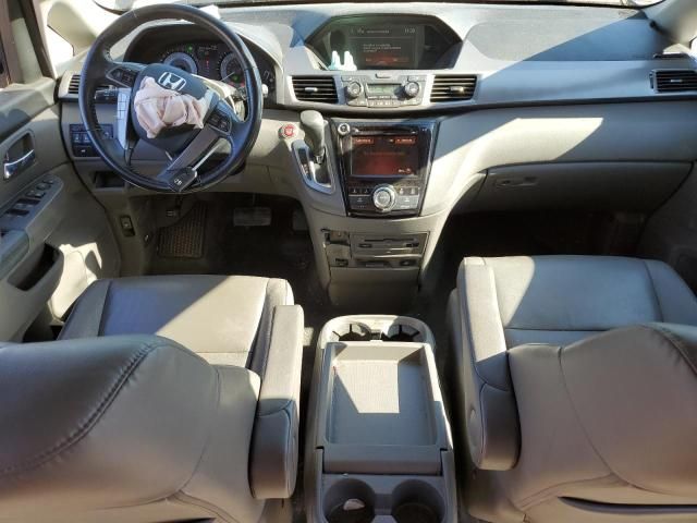 2015 Honda Odyssey EXL