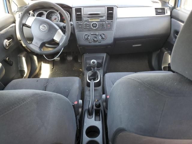 2008 Nissan Versa S