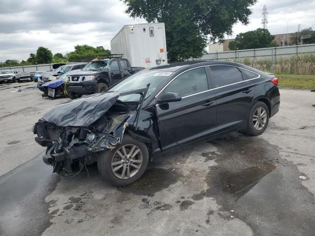 2015 Hyundai Sonata SE