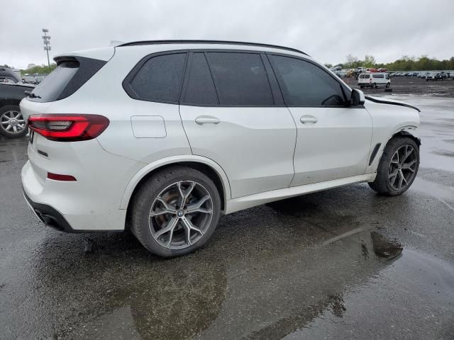 2022 BMW X5 M50I