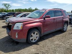 Salvage cars for sale from Copart Des Moines, IA: 2012 GMC Terrain SLE