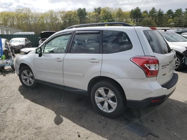 2015 Subaru Forester 2.5I Premium